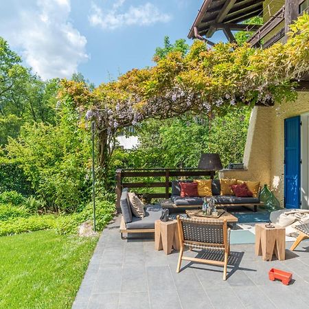Lovely Villa With Huge Garden Surrounded By Nature Bellagio Exteriör bild