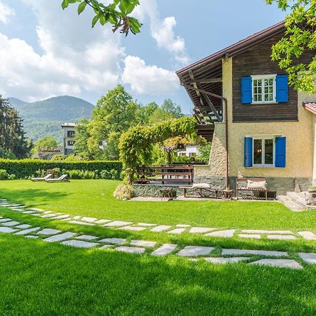 Lovely Villa With Huge Garden Surrounded By Nature Bellagio Exteriör bild